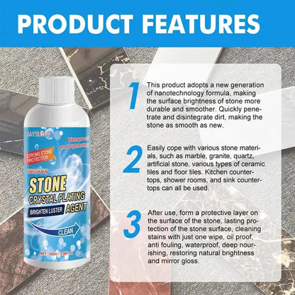 Rynx | Powerful Stone Stain Remover – Effortless Deep Cleaning