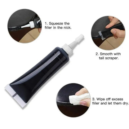Rynx | Leather repair gel