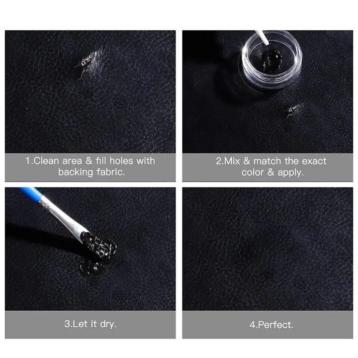 Rynx | Leather repair gel