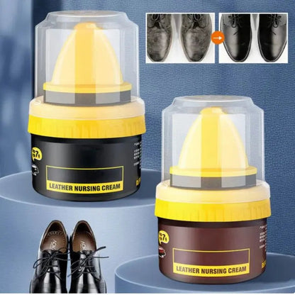 Rynx | Leather repair cream – Quick-drying for cracks & scratches