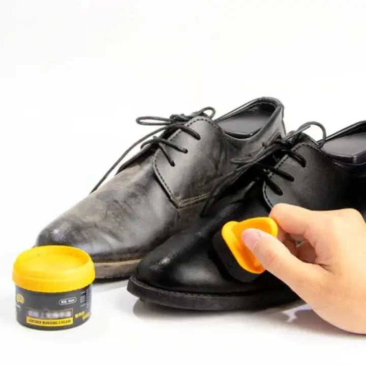 Rynx | Leather repair cream – Quick-drying for cracks & scratches