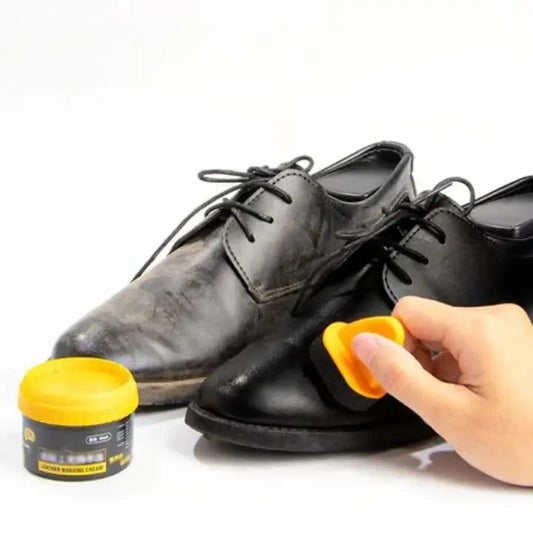 Rynx | Leather repair cream – Quick-drying for cracks & scratches
