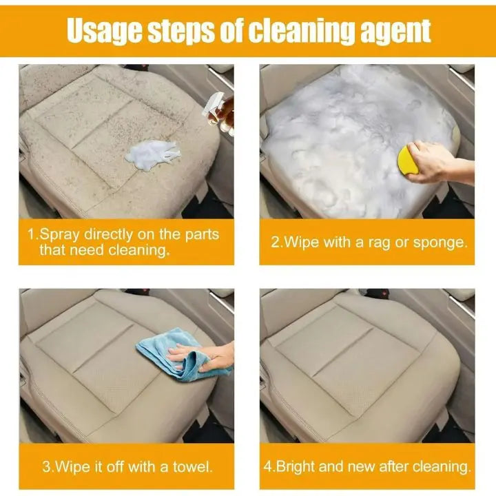 Rynx | Magical Cleaning Foam – Fat-Free in Seconds
