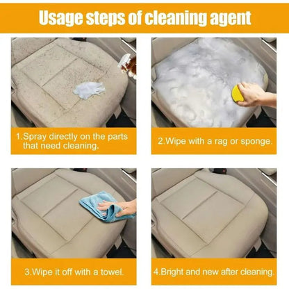 Rynx | Magical Cleaning Foam – Fat-Free in Seconds