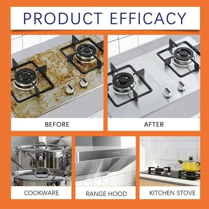 Rynx | Magical Cleaning Foam – Fat-Free in Seconds
