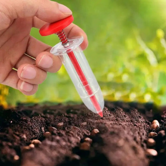 Rynx | Mini Seed Spreader – For precise seed distribution