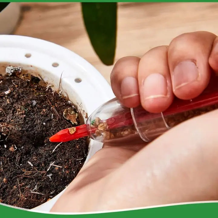 Rynx | Mini Seed Spreader – For precise seed distribution