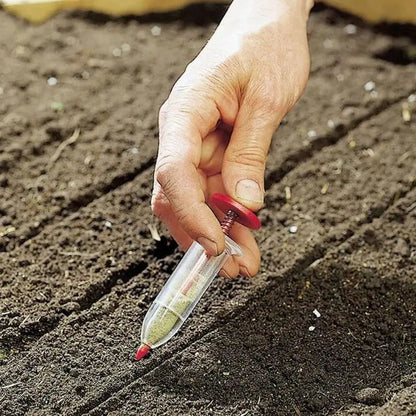 Rynx | Mini Seed Spreader – For precise seed distribution