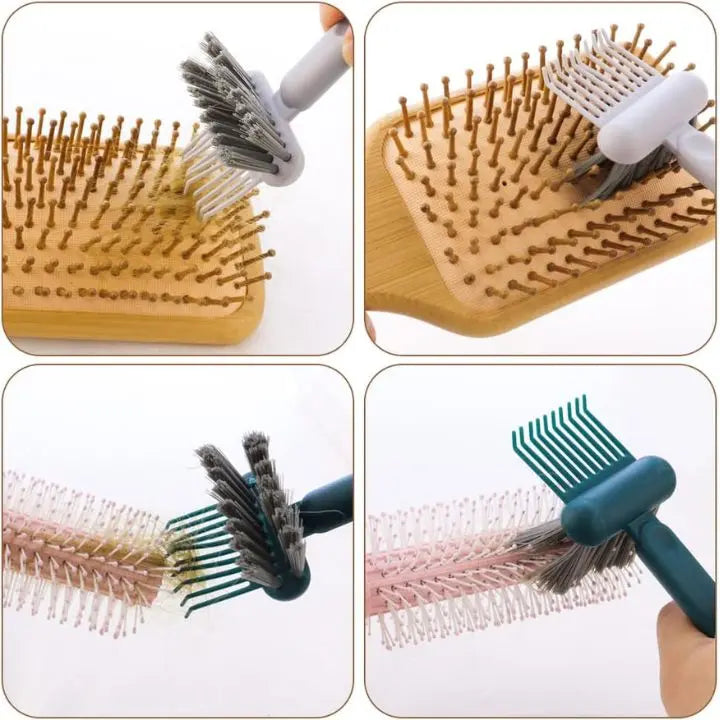 Rynx | Multifunctional Brush Cleaner – Suitable for every hairbrush