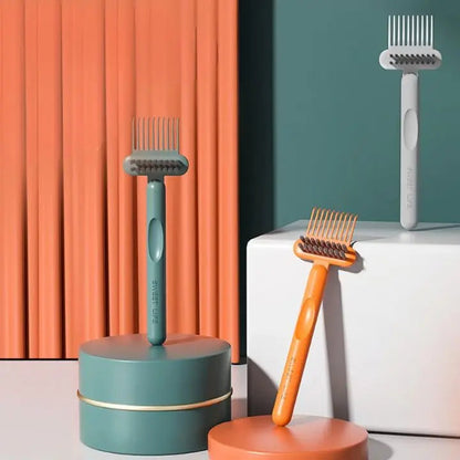 Rynx | Multifunctional Brush Cleaner – Suitable for every hairbrush