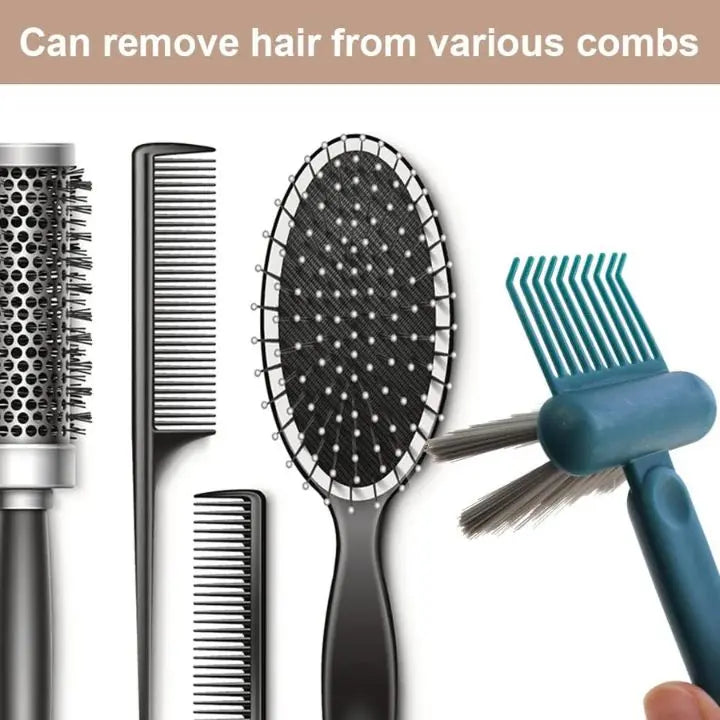 Rynx | Multifunctional Brush Cleaner – Suitable for every hairbrush