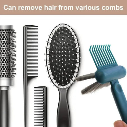 Rynx | Multifunctional Brush Cleaner – Suitable for every hairbrush