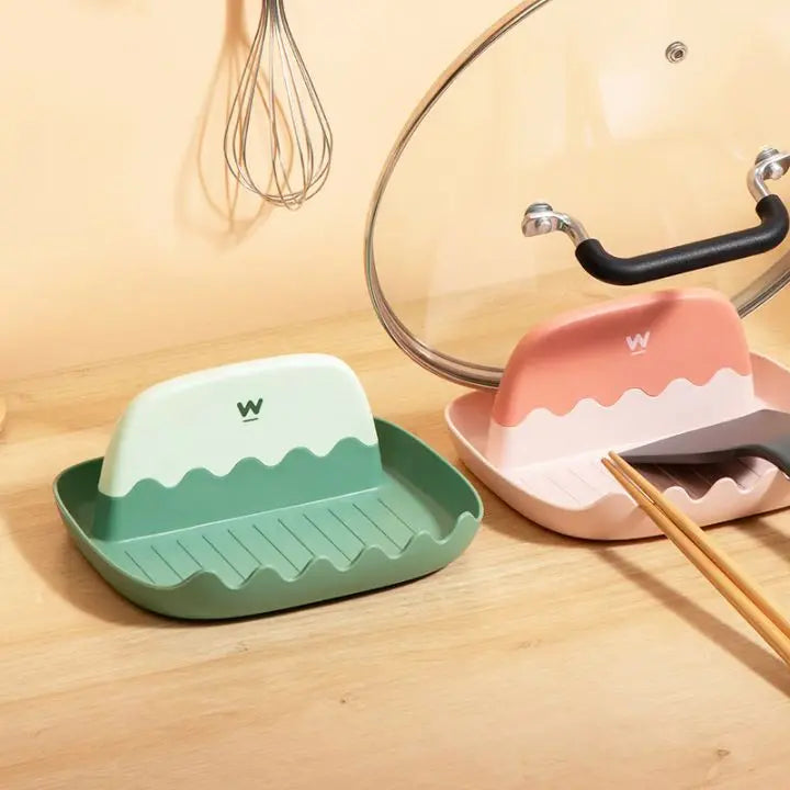 Rynx | Multifunctional Pot Lid & Utensil Holder