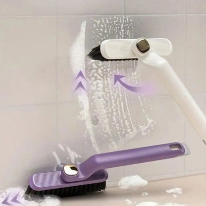 Rynx | Multifunctional, Redatable with V Bristles Cleaning Brush