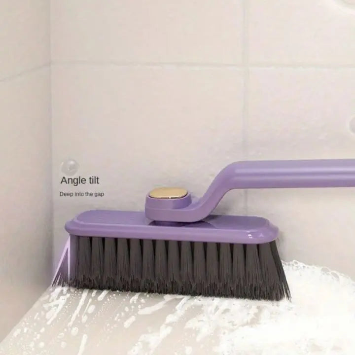 Rynx | Multifunctional, Redatable with V Bristles Cleaning Brush