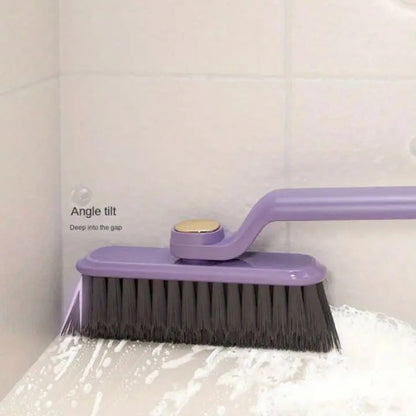 Rynx | Multifunctional, Redatable with V Bristles Cleaning Brush