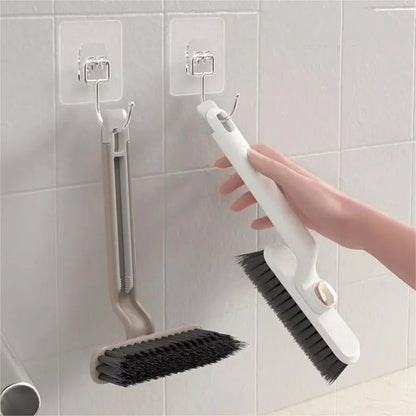 Rynx | Multifunctional, Redatable with V Bristles Cleaning Brush