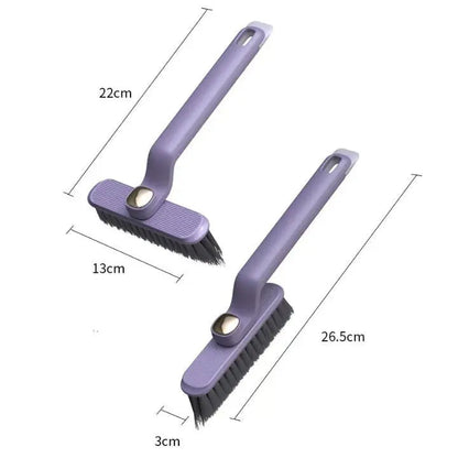 Rynx | Multifunctional, Redatable with V Bristles Cleaning Brush