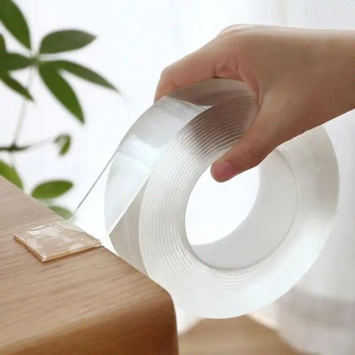 Rynx | Nano double-sided tape – strong, reusable