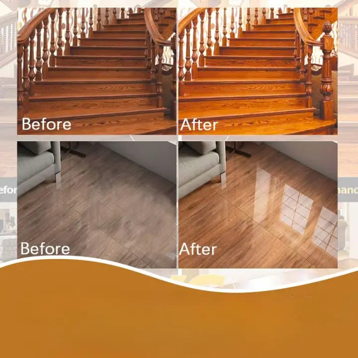 Rynx | Natural Beeswax Care Spray – Non-toxic Wood Polish