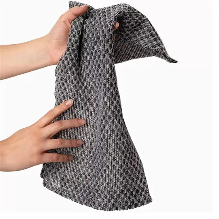 Rynx | Peeling Shower Towel – Exfoliating Care for Face & Body