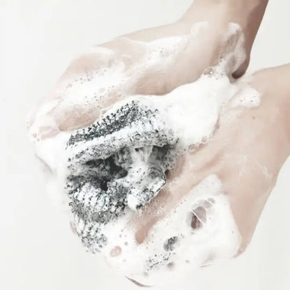 Rynx | Peeling Shower Towel – Exfoliating Care for Face & Body