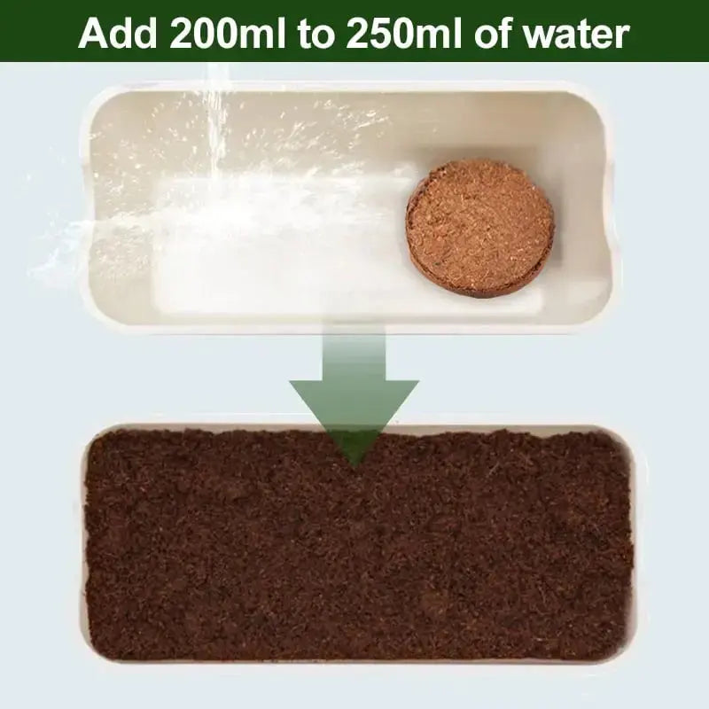 Rynx |  | Premium Organic Coconut Soil Brick – Promote Natural Plant Growth