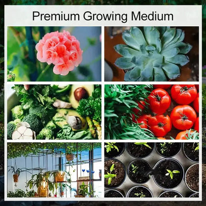 Rynx |  | Premium Organic Coconut Soil Brick – Promote Natural Plant Growth