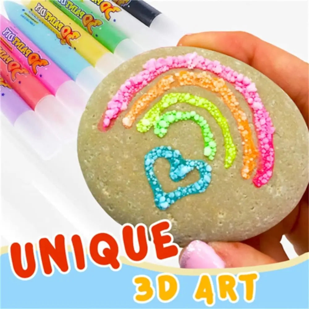 Rynx | Puffy Magic Markers