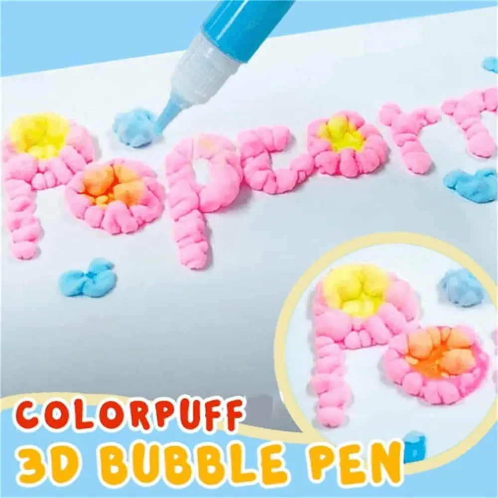 Rynx | Puffy Magic Markers