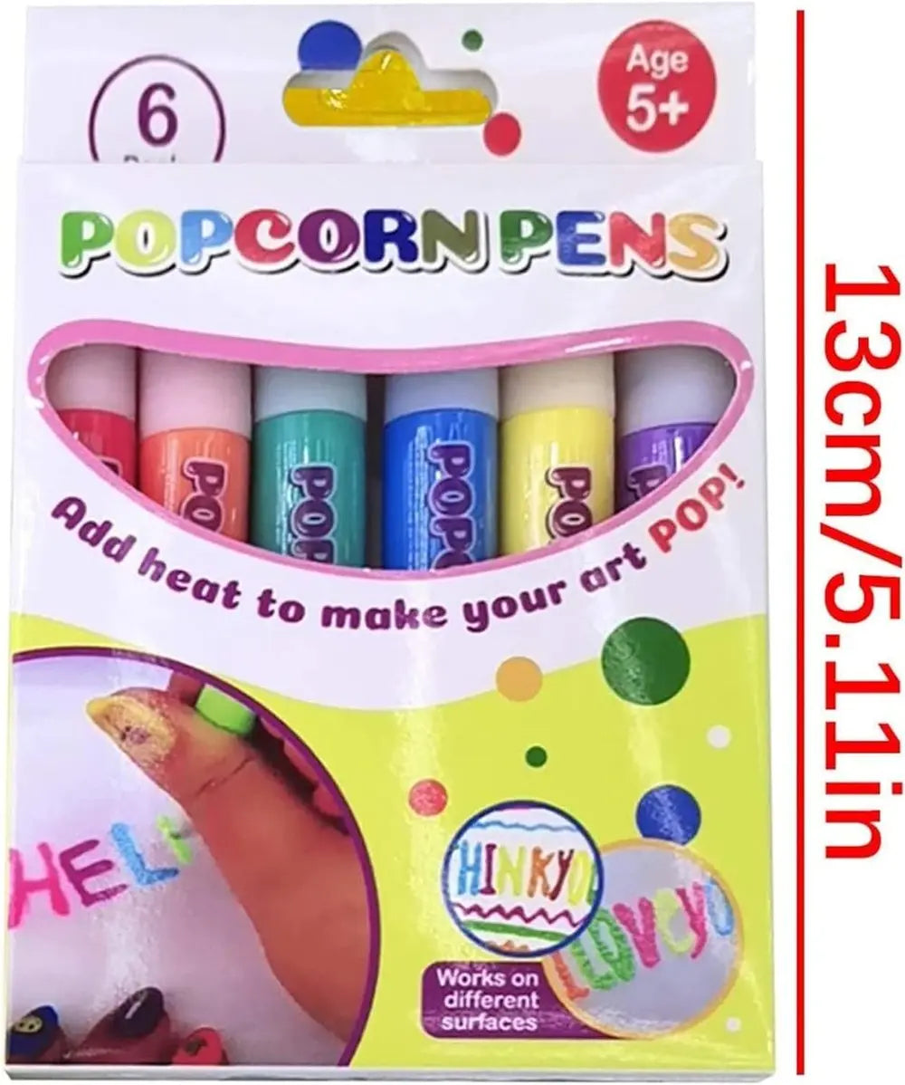 Rynx | Puffy Magic Markers