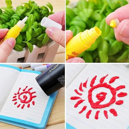 Rynx | Puffy Magic Markers