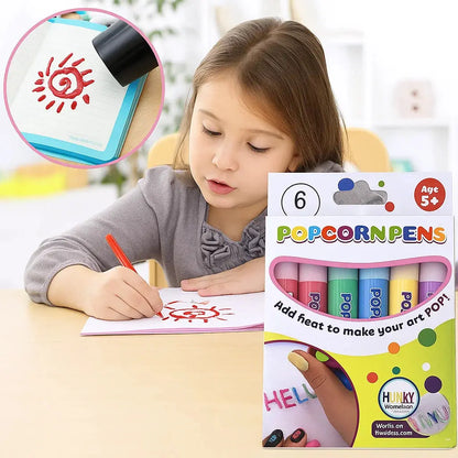 Rynx | Puffy Magic Markers