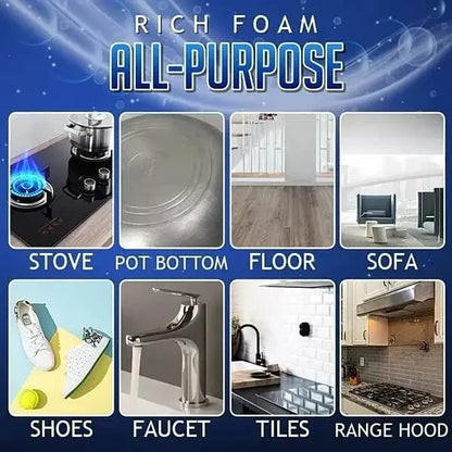 Rynx | Foam cleaner against grease & dirt