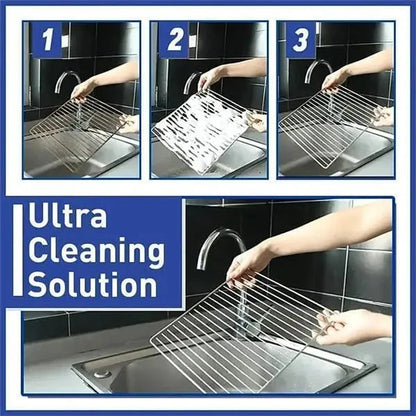 Rynx | Foam cleaner against grease & dirt