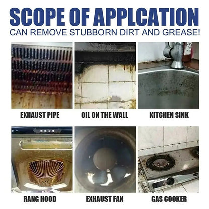Rynx | Foam cleaner against grease & dirt