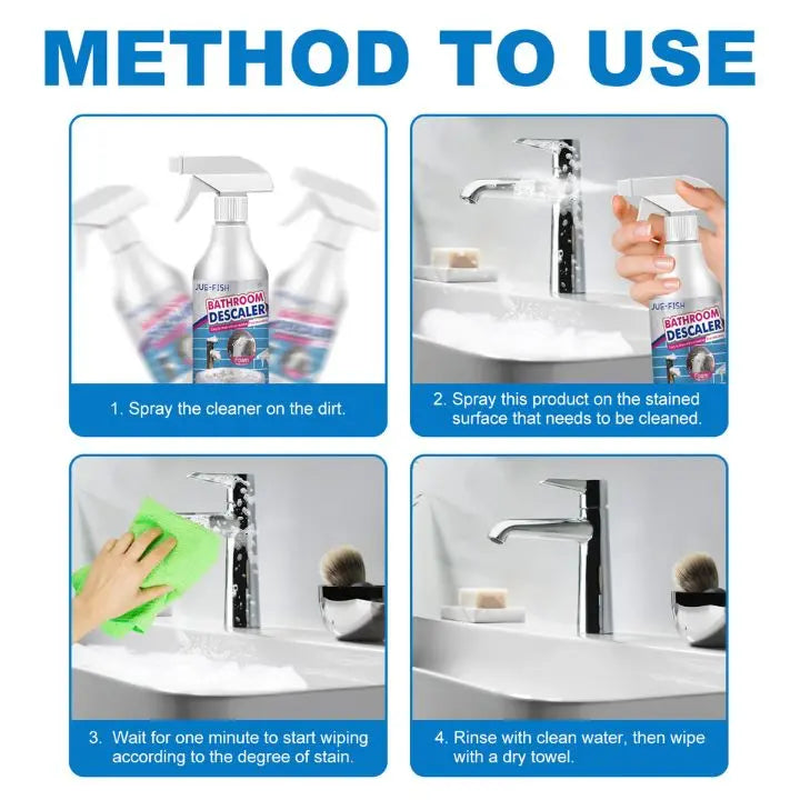Rynx | Foam spray cleaner for stubborn stains