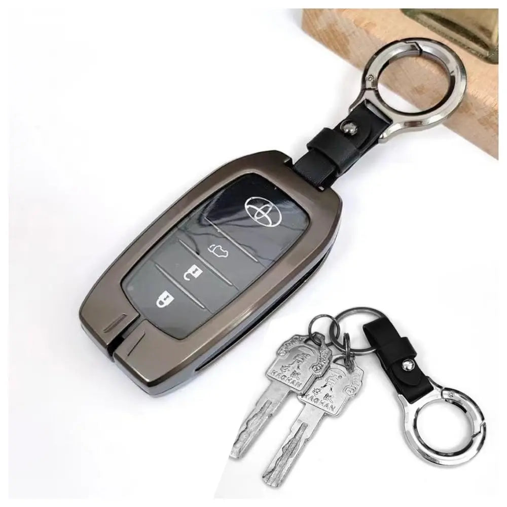 Rynx | Keychain made of zinc alloy & PU leather