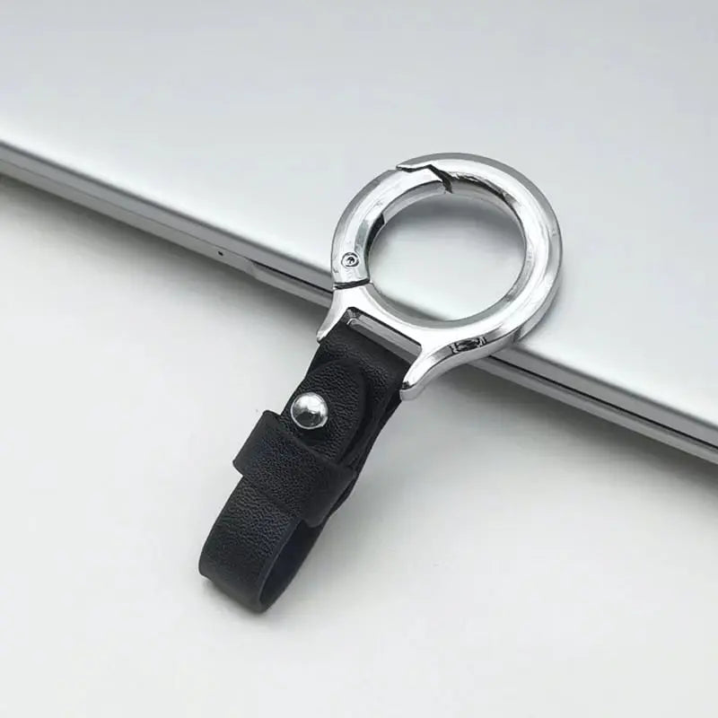 Rynx | Keychain made of zinc alloy & PU leather