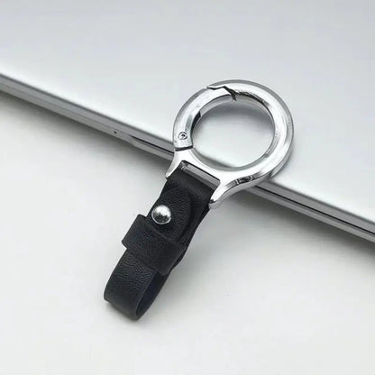 Rynx | Keychain made of zinc alloy & PU leather