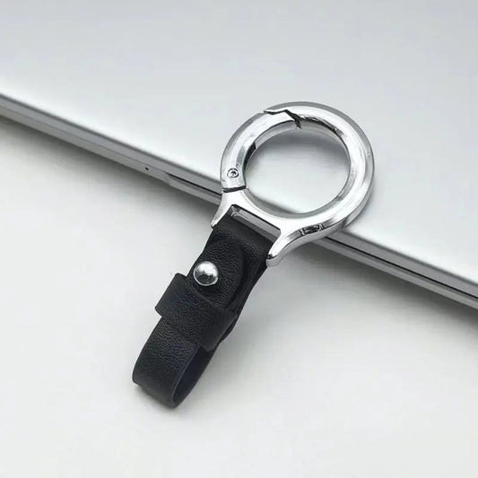 Rynx | Keychain made of zinc alloy & PU leather
