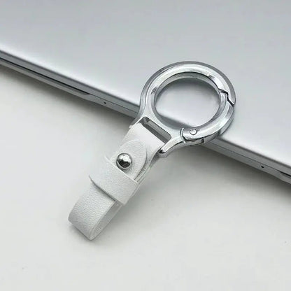 Rynx | Keychain made of zinc alloy & PU leather