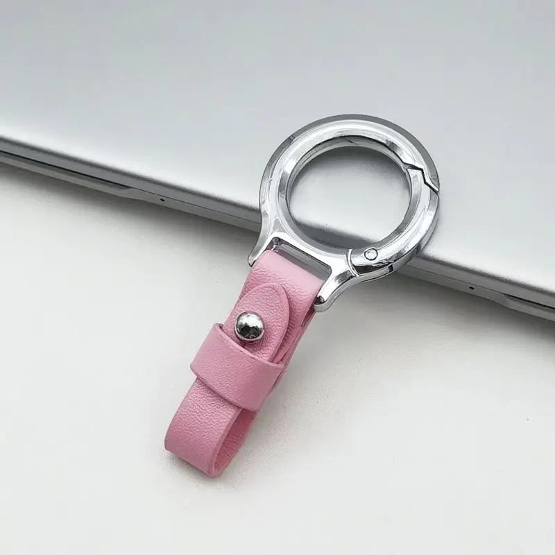 Rynx | Keychain made of zinc alloy & PU leather