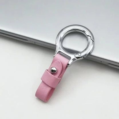 Rynx | Keychain made of zinc alloy & PU leather