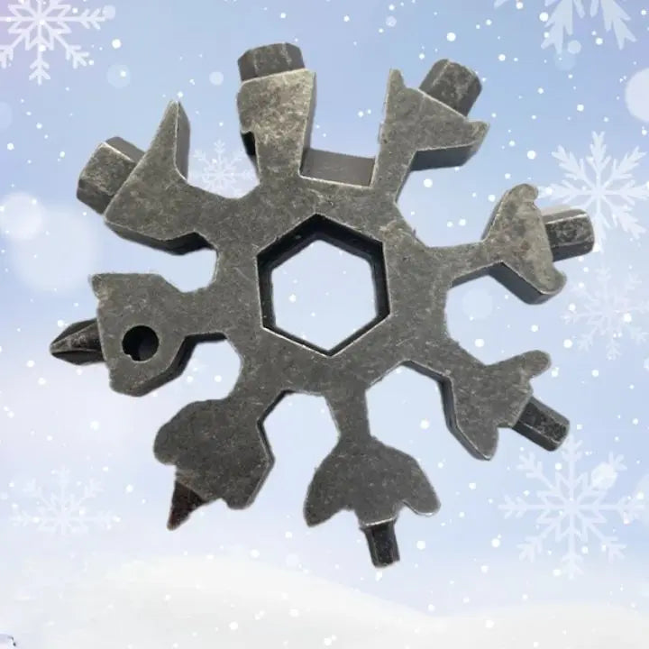 Rynx | Snowflake 18-in-1 MultiTool (2 pieces)