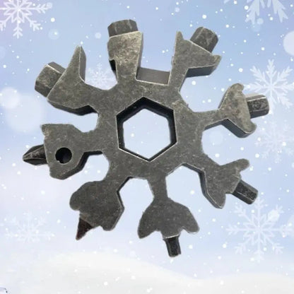 Rynx | Snowflake 18-in-1 MultiTool (2 pieces)