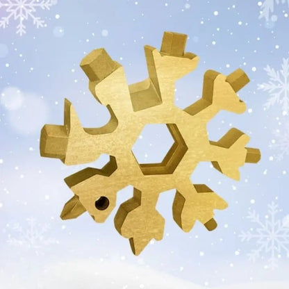 Rynx | Snowflake 18-in-1 MultiTool (2 pieces)