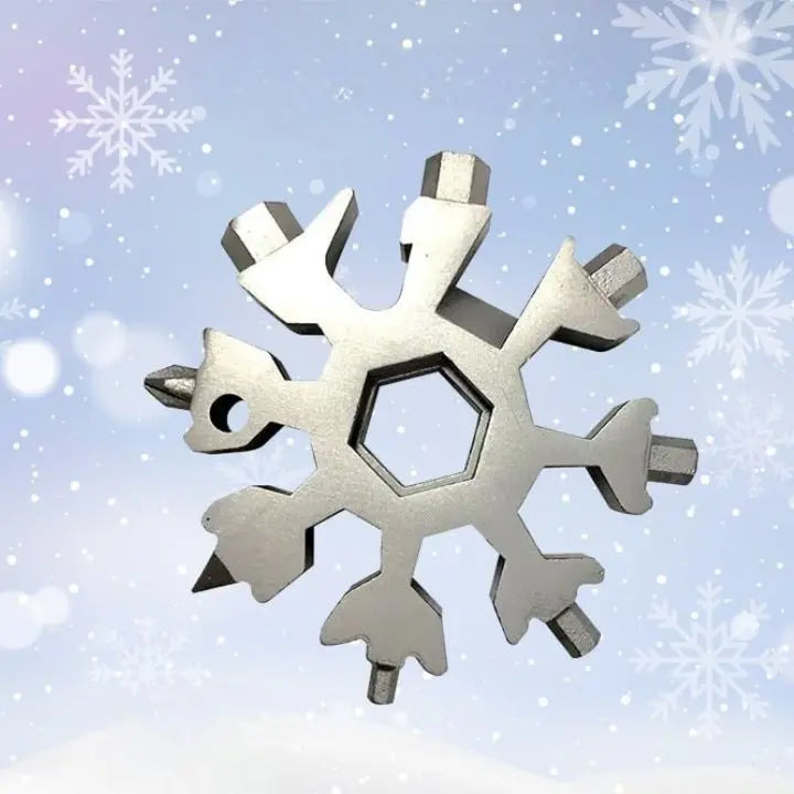 Rynx | Snowflake 18-in-1 MultiTool (2 pieces)