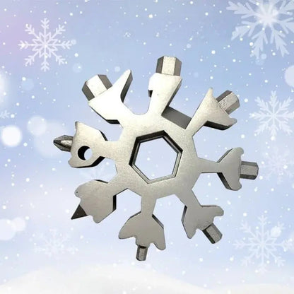 Rynx | Snowflake 18-in-1 MultiTool (2 pieces)