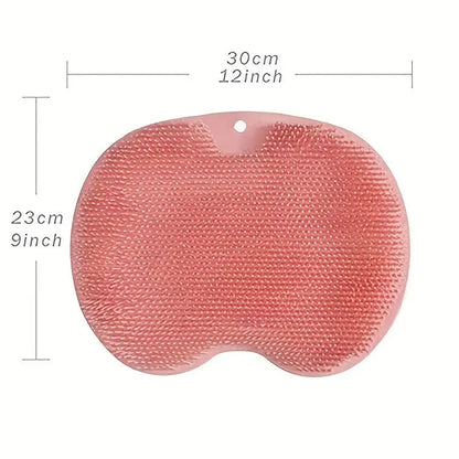 Rynx | Silicone shower mat for foot cleaning – Gentle care & massage